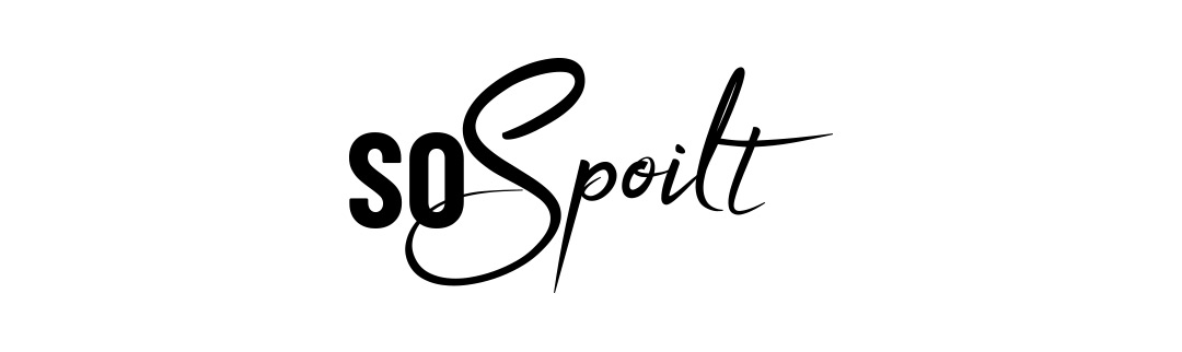 SoSpoilt logo